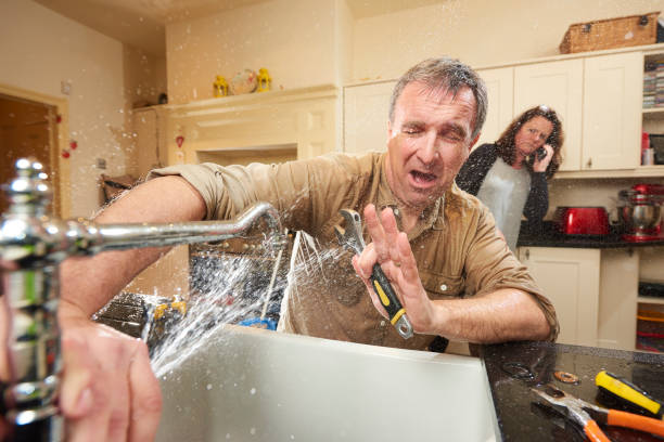 Sewage cleanup and water damage restoration in OH